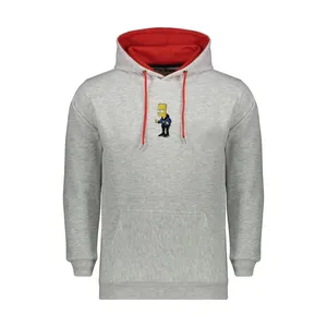 هودی مردانه  آریا پارس مدل RD-40-3