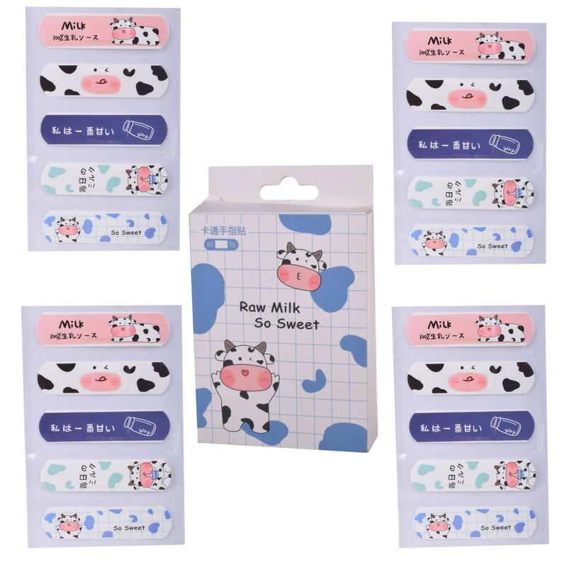 چسب زخم مدل 2COW بسته 20 عددی