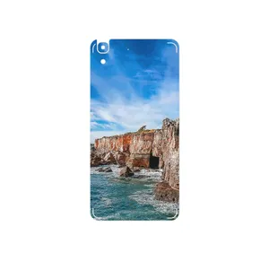 MAHOOT Rock Mountain Cover Sticker for Huawei Y6 2015