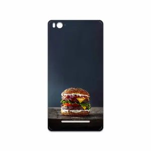 MAHOOT Hamburger Cover Sticker for Xiaomi Mi 4i