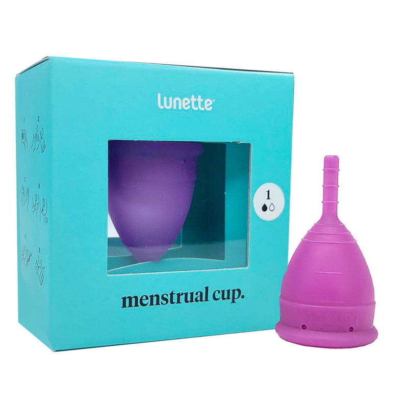 کاپ قاعدگی لونت شماره 1