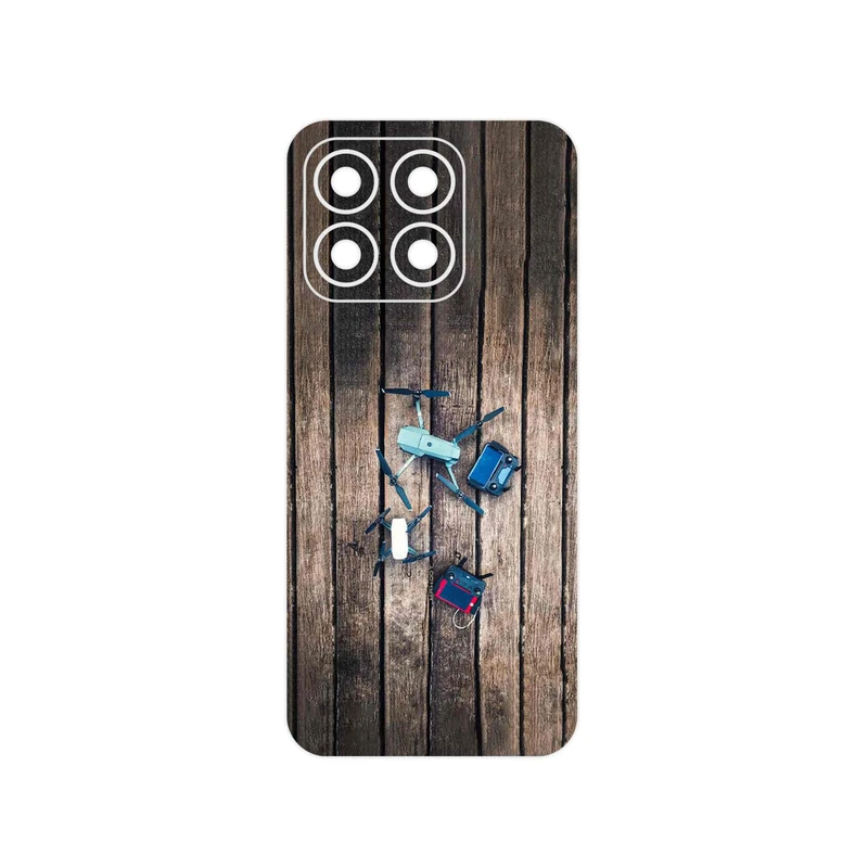 برچسب پوششی ماهوت مدل Drone مناسب برای گوشی موبایل آنر X8b