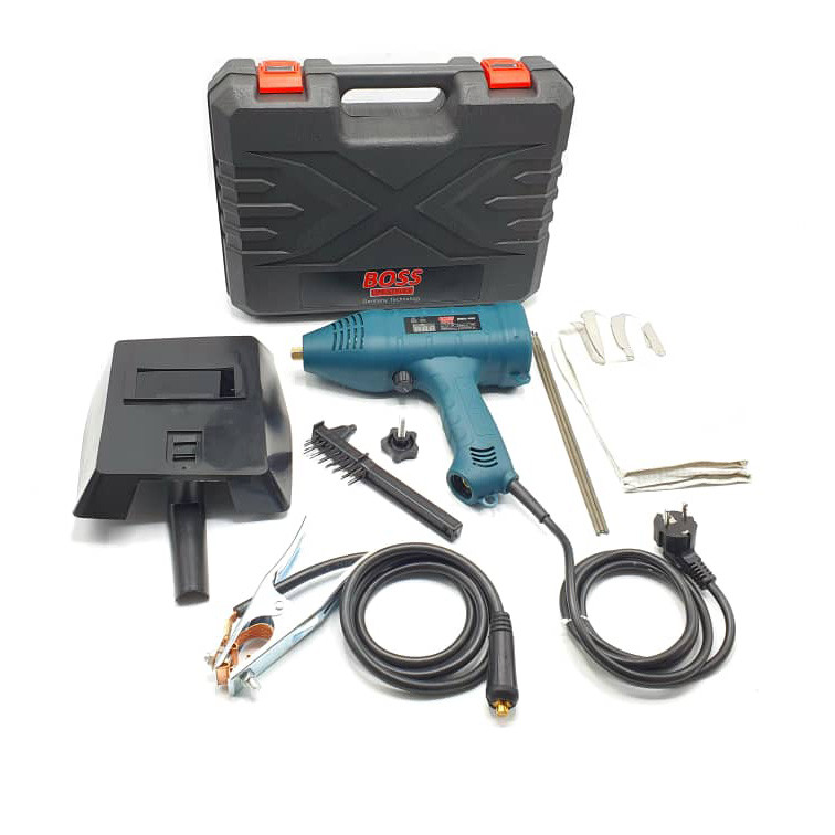 اینورتر جوشکاری 200 آمپر باس مدل MMA-400-GUN