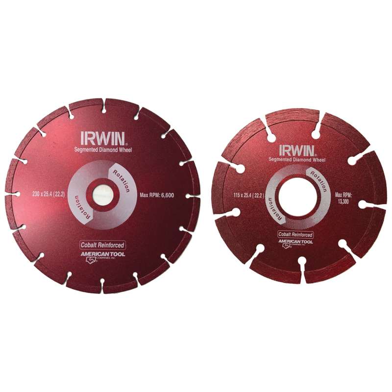 صفحه برش اروین مدل DD115 و DD230 مجموعه 2 عددی