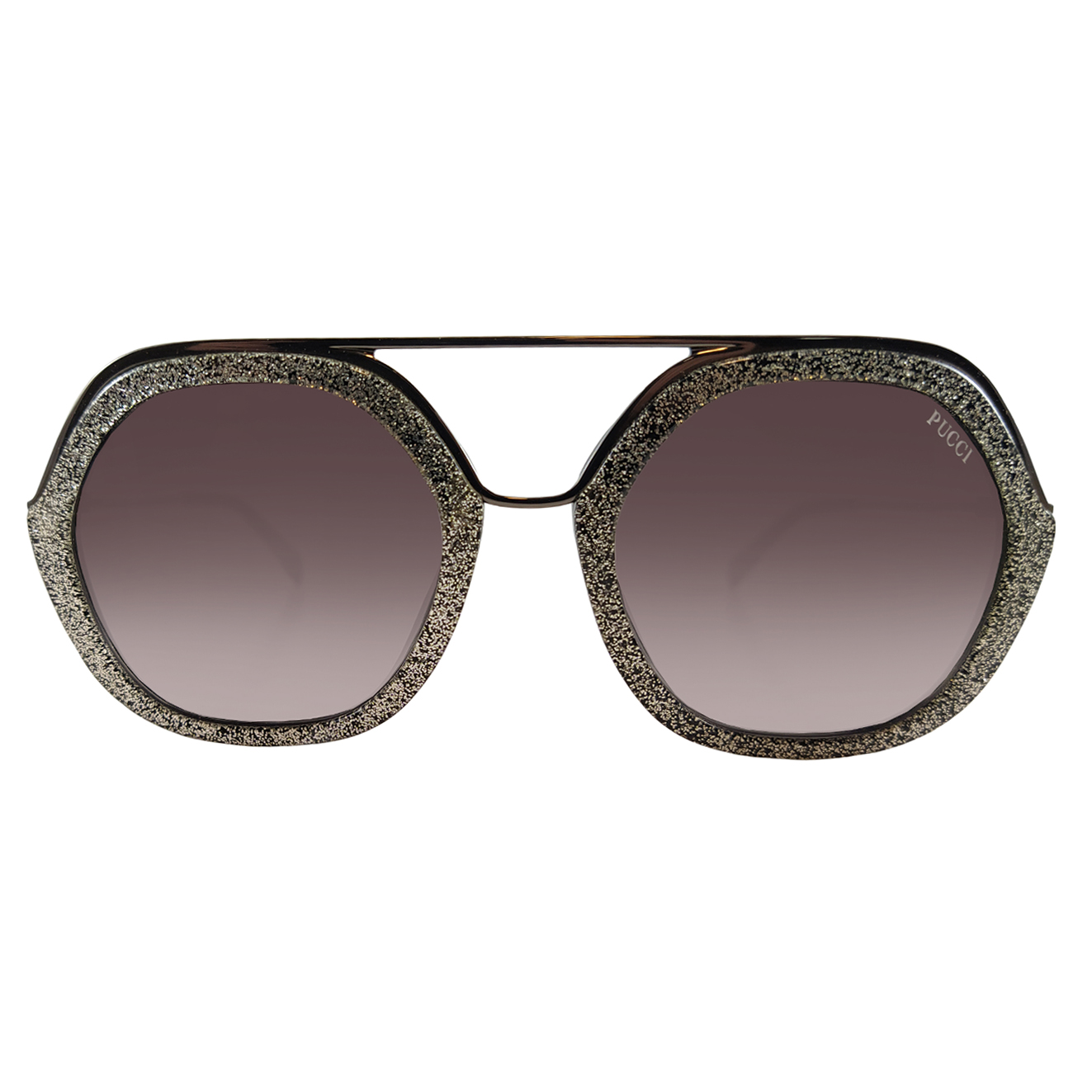 عینک آفتابی زنانه امیلیو پوچی مدل EP001427T53 -  - 1