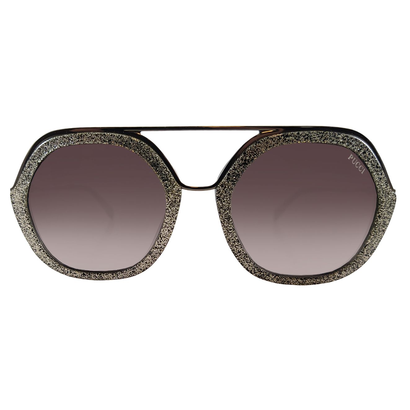 عینک آفتابی زنانه امیلیو پوچی مدل EP001427T53 -  - 7