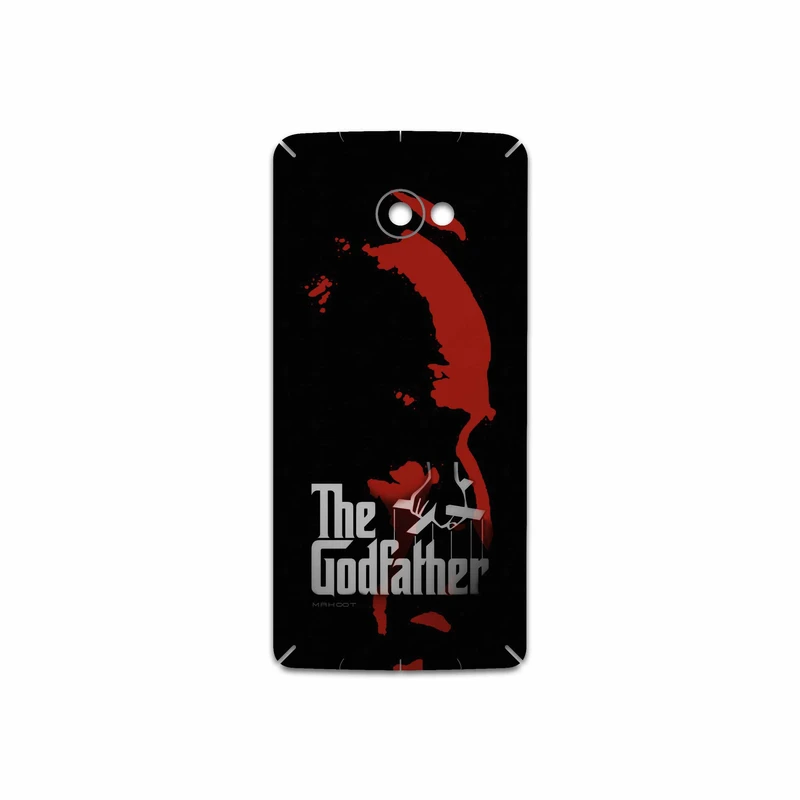 برچسب پوششی ماهوت مدل The Godfather مناسب برای گوشی موبایل اچ تی سی Butterfly S