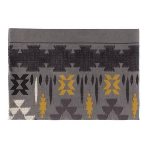 شال زنانه سرژه مدل 240116 طرح باستانی