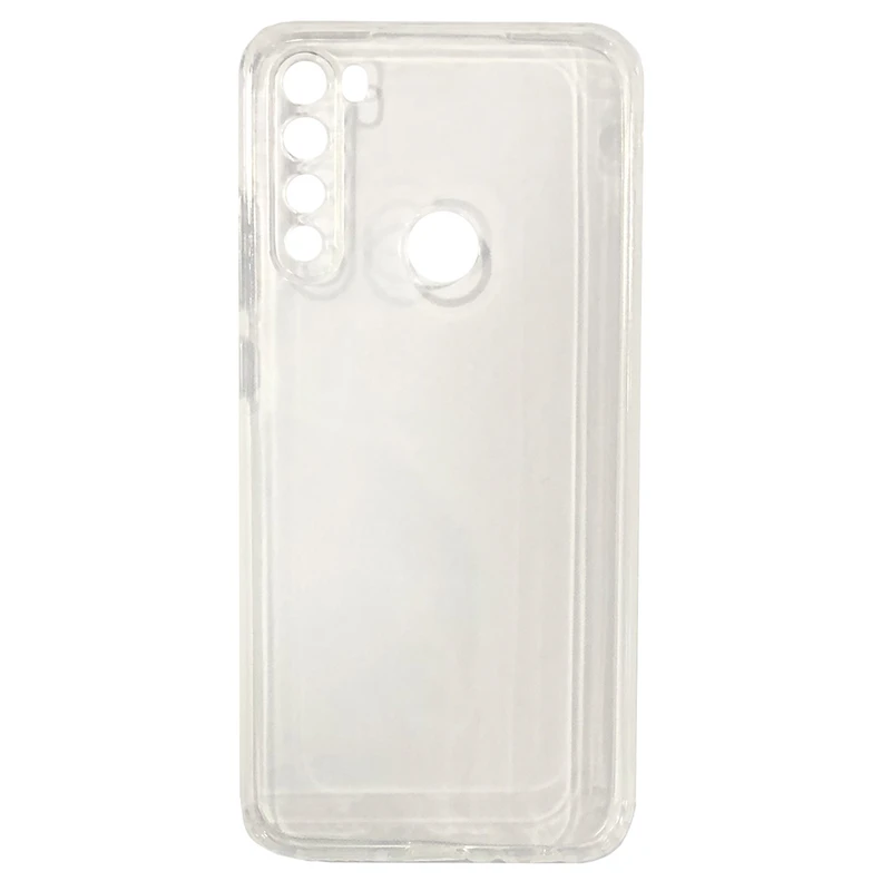 کاور مدل ICS-001 مناسب برای گوشی موبایل شیائومی Redmi Note 8 