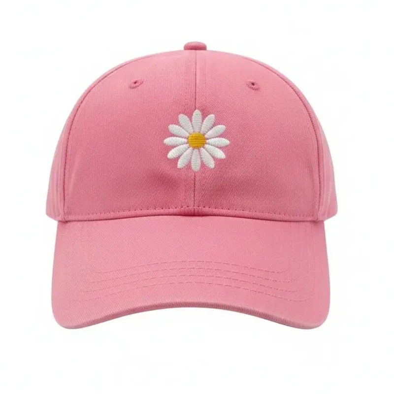 کلاه کپ زنانه آی ام مدل بابونه