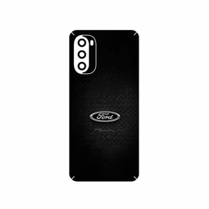 MAHOOT Ford_Motor Cover Sticker for Motorola Moto G52