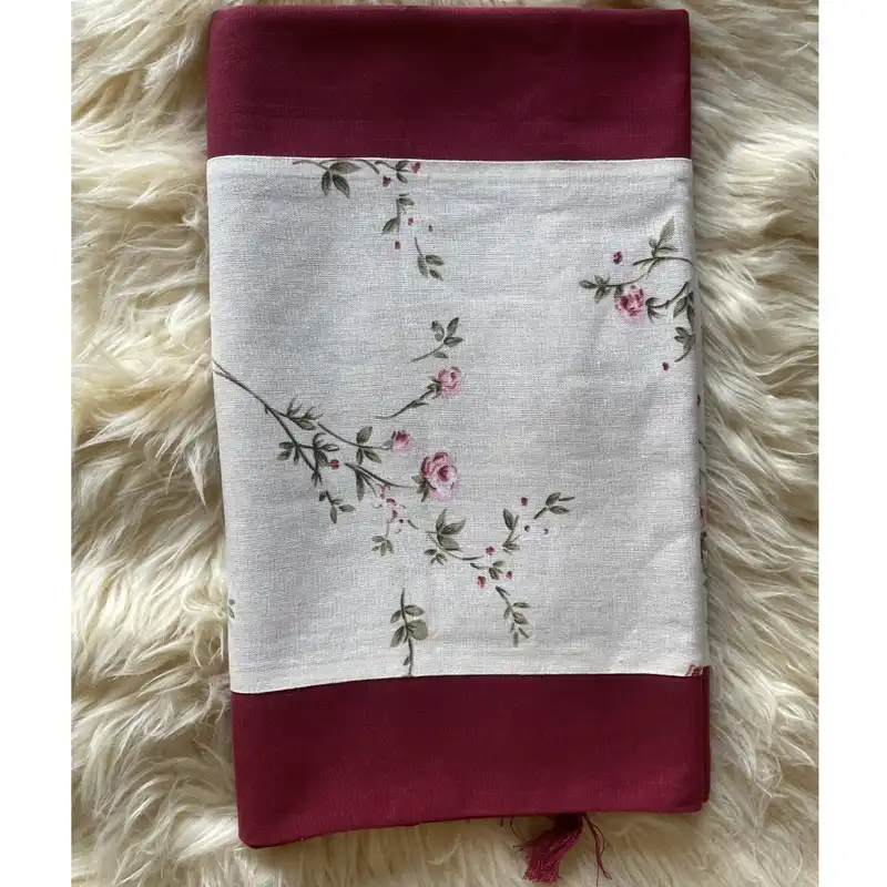 رانر طرح گل رز کد 754001