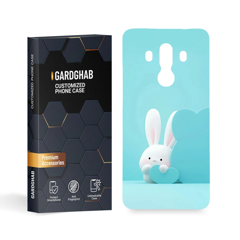 کاور گارد قاب مدل دخترانه مناسب برای گوشی موبایل هوآوی Mate 10 Pro