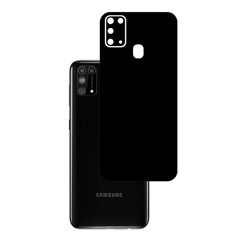 برچسب پوششی بستور مدل GB2-17 مناسب برای گوشی موبایل سامسونگ Galaxy M31