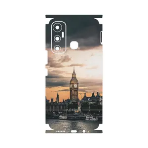 MAHOOT London_City-FullSkin Cover Sticker for Infinix Hot 11