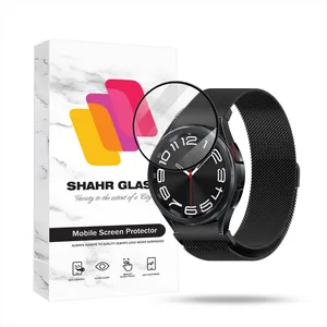Shahr Glass PMMWSH Screen Protector For Samsung Galaxy Watch 6 Classic 47mm