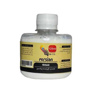 چسب پرشین مدل اورینت کد yf-728 حجم 125 میلی لیتر