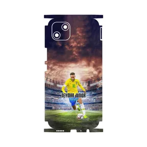MAHOOT Neymar-FullSkin Cover Sticker for Wiko T10