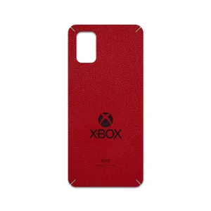 MAHOOT RL-XBOX Cover Sticker for Samsung Galaxy M51