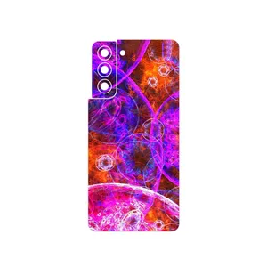 MAHOOT Inside Cell Digital Art Cover Sticker for Samsung Galaxy S21 5G