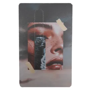 Eye Sea Code 036 Card Sticker