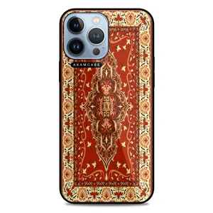AKAM AMC-WA13PROMAX-PERSIAN-11 Cover For Apple iPhone 13 Pro Max
