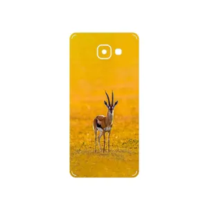 MAHOOT Gazelle Cover Sticker for Samsung Galaxy A7 2016