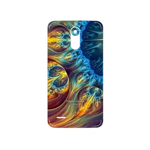 MAHOOT Mathematical Geometric Shape 8 Cover Sticker for LG Stylus 3