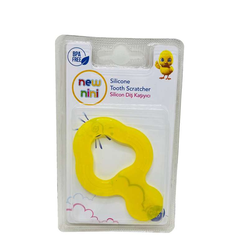 دندان گیر کودک نیو نی نی مدل عروسکی کد 7027