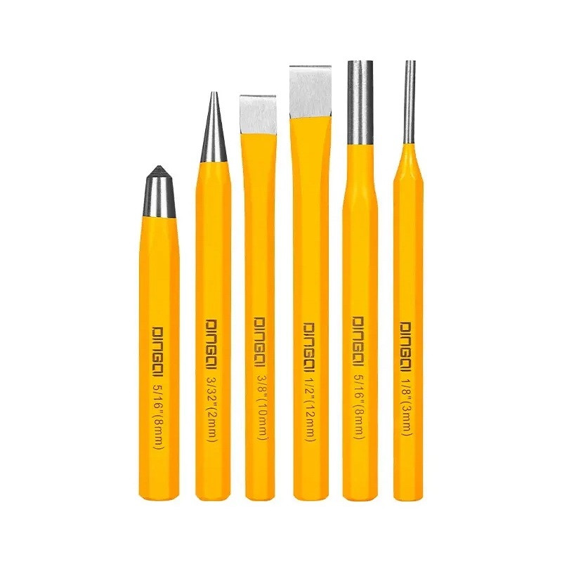 قلم و سنبه دینگشی مدل di-6 مجموعه 6 عددی