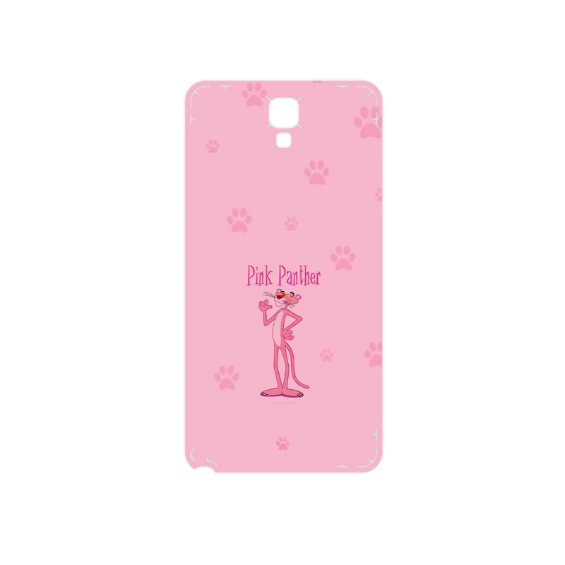 برچسب پوششی ماهوت مدل The Pink Panther مناسب برای گوشی موبایل سامسونگ Galaxy Note 3 Neo