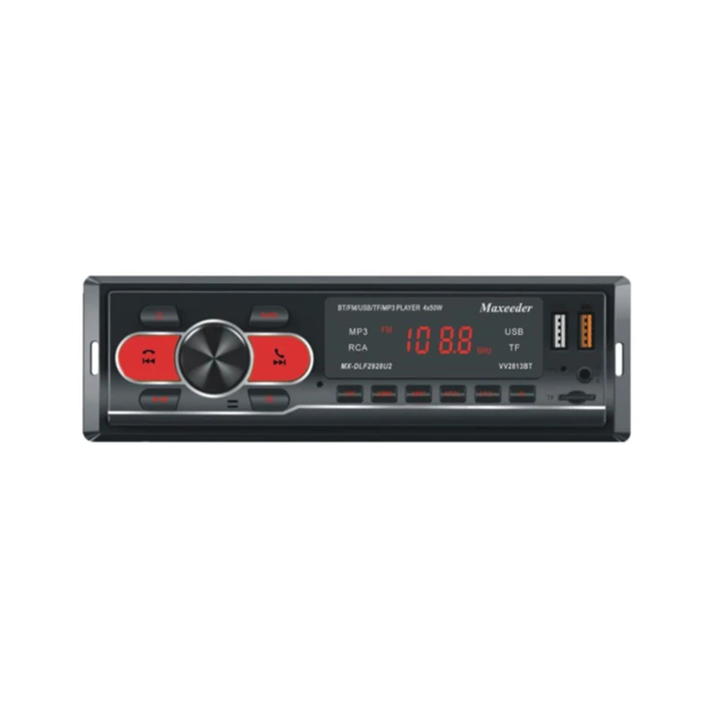 پخش کننده خودرو مکسیدر مدل MX-2813BT