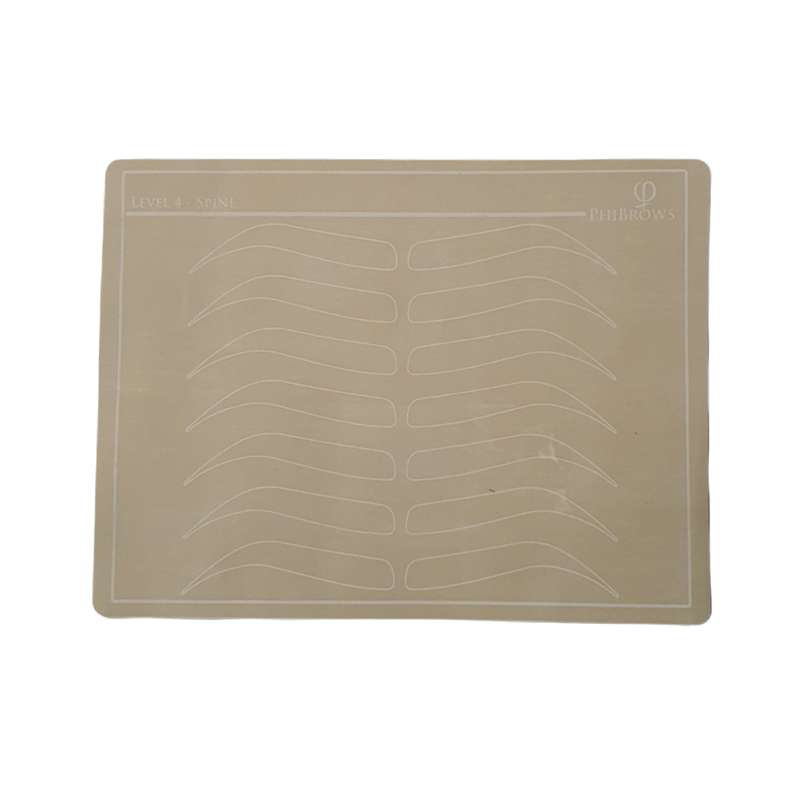 پوست مصنوعی تتو ابرو فیبرز مدل Veysok