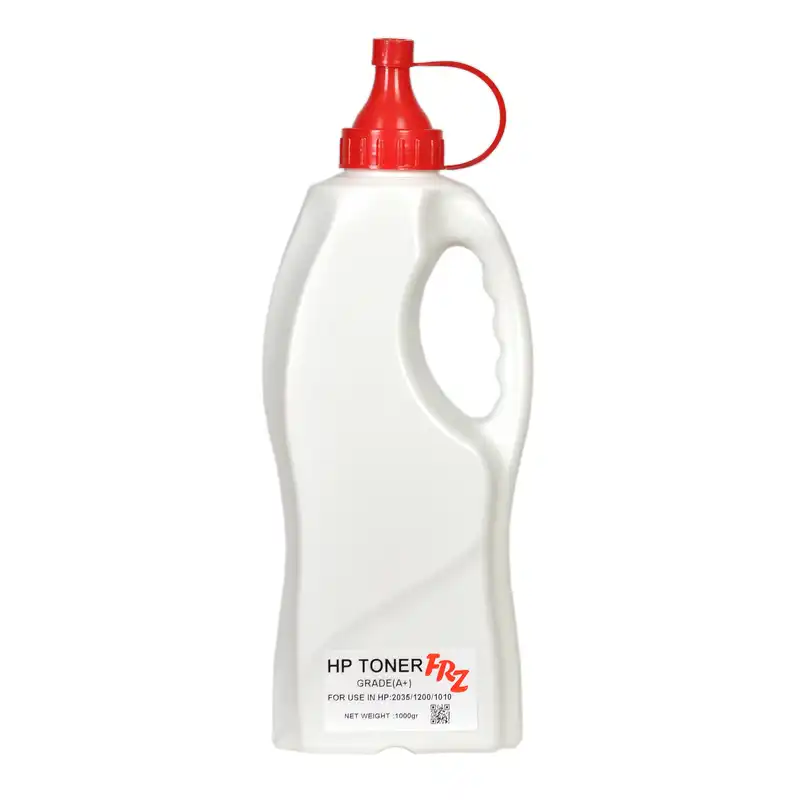 پودر شارژ مشکی 1000 گرمی اف ار زد مدل 1010