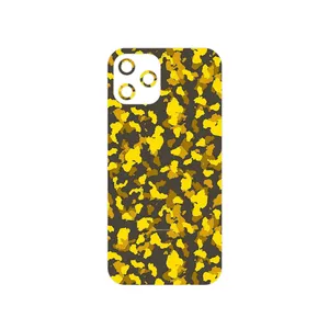 MAHOOT Yellow Infantry Army Cover Sticker for Apple iPhone 12 Pro