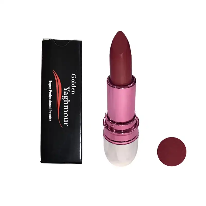 رژ لب جامد گلدن یاغمور شماره 11