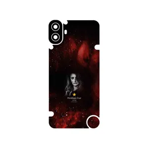MAHOOT Penelope Cruz Cover Sticker for Nothing CMF Phone 1