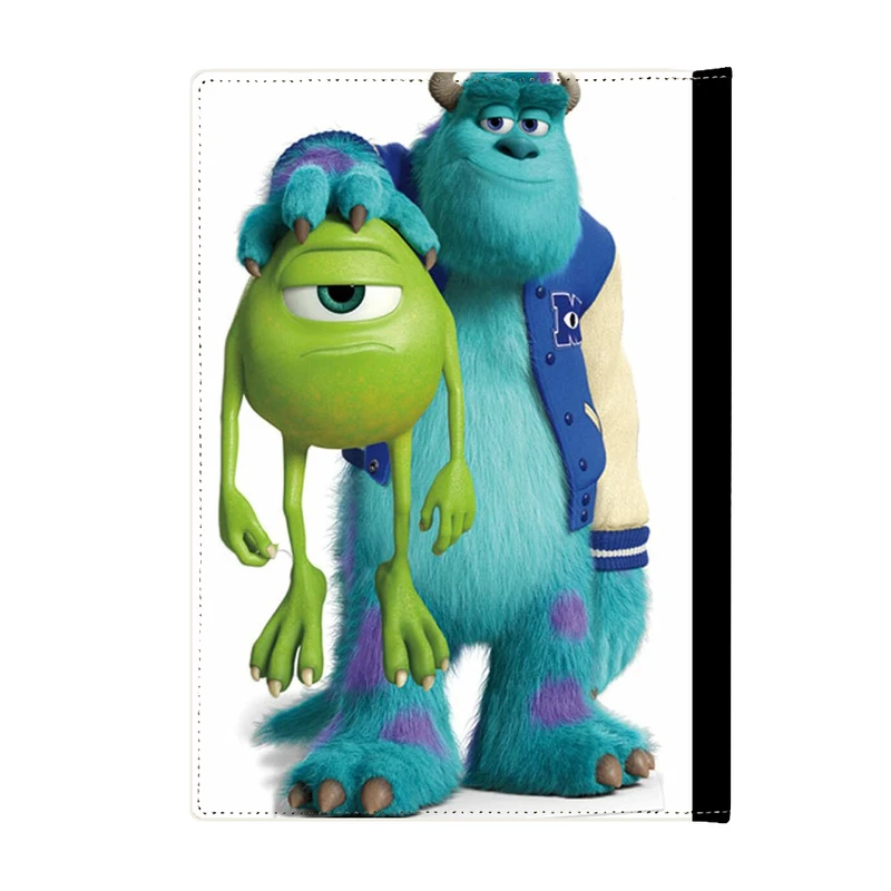 کلاسور پاد آفرین مدل سالیوان و مایک کیوت کد 818