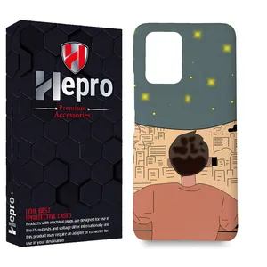 HEPRO MC Cover for XIAOMI Redmi 10 / Redmi 10 Prime