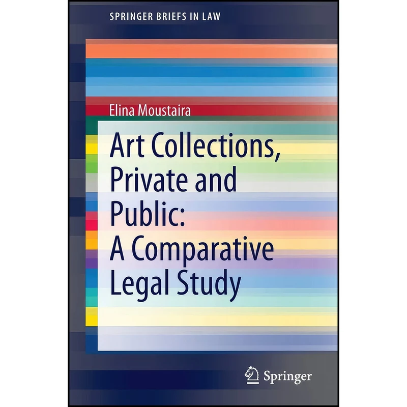 کتاب Art Collections, Private and Public اثر Elina Moustaira انتشارات Springer