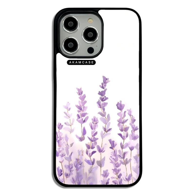 کاور آکام مدل AMC-WA14PROMAX-LAVENDER-20 مناسب برای گوشی موبایل اپل iPhone 14 Pro Max