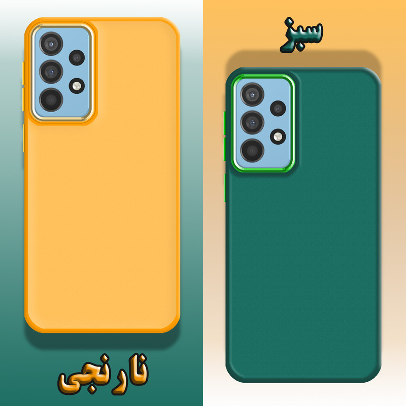 کاور لاین کینگ مدل DORTAKRANG مناسب برای گوشی موبایل سامسونگ Galaxy A73