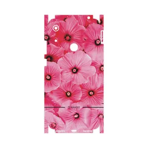 MAHOOT Pink-Flower-FullSkin Cover Sticker for Huawei Y6s 2019