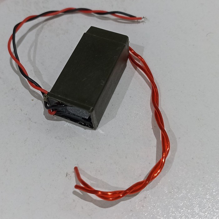 ماژول افزاینده ولتاژ مدل KU800KV