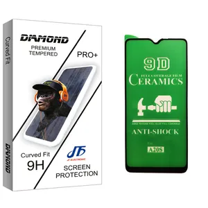 JF Diamond glass Ceramics Screen Protector For Samsung سامسونگ Galaxy A20s