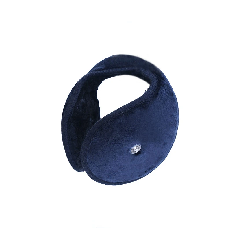 گوش گیر زمستانی مدل فوتر داخل خز طرح سمعک دار