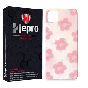 HEPRO MC Cover for Samsung Galaxy A22 5G