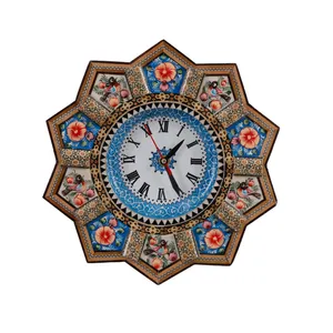 ساعت خاتم کاری هنرلوکس کد g16