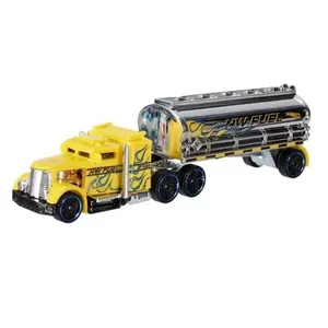 ماشین بازی هات ویلز مدل Fuel N Fire کد HYT56 - HYT59