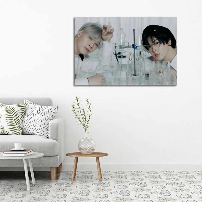 تابلو شاسی مدل Moon Bin کد 1